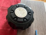 #l (1) +rare+ 86-96 Toyota 4RUNNER T100 Automatic Disconnecting Diff Center Cap Used. Price: $49.95.