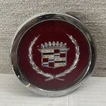 1989-1992 Cadillac Eldorado Seville Deville Brougham Tab Plastic Wheel Center Used. Price: $18.00.