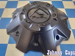 Fuel Wheels # 1001-63BLD Matte Black/gloss Logo Center Cap 67 (qty. 1) Used. Price: $34.60.