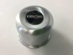 Vision Sport Lite Machined Push Thru Center Cap C83P-V 83MM VIS16 Used. Price: $25.00.
