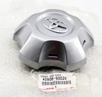 4260B-60020 Toyota Genuine Ornament Sub-assy, Wheel Hub 4260B60020 New Oem. Price: $71.00.