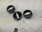 16-24 Chevrolet Camaro Ss Wheel Center Cap Hubcup Set (3) Q Used. Price: $25.49.