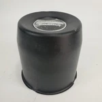 American Racing Wheel Center Hub Cap M-764SB Satin Black Tall Used. Price: $32.99.