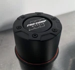 Procomp 3.27" Push-thru Center Cap, Plastic, Black, For Jeep Jk/ Jl 8327042 New. Price: $39.00.