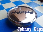 Hyphy Wheels 47 Chrome Center # H510-CAP Custom (qty. Of 1) Used. Price: $30.82.