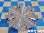 Velocity Wheels # STW-118-3 Cap New Chrome Center 76 (qty. 1). Price: $59.14.