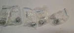 Ford Wheel Nut 6W7Z-1012-CA Lot Of 5 Nos New. Price: $20.99.
