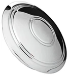 Vision Wheel 2531V Police-style Snap-on Center Cap, 8.50 In. Diameter, New. Price: $29.99.