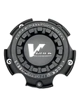V Rock Matte Black Wheel Center CAP1074-5127-B New. Price: $39.99.