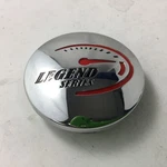 Vision Legend Series Chrome Custom Wheel Center Cap C143-V 6058K68 S810-312 New. Price: $27.00.
