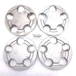 Ford Taurus Mercury Sable 1986-1993 Oem Wheel Center Cap E7DC-1A096-BA 4-PACK Used. Price: $29.31.
