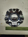 Dip Wheels Chrome Custom Center # C534803CAP Used. Price: $49.99.