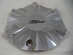 Mizati Wheels Chrome Custom Center Cap # 215 (1) Used. Price: $59.95.