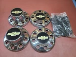 1988-2002 Chevy 2500 3500 Pickup Hubcap Center Caps Truck Van 16" Set Used. Price: $249.99.