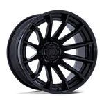 Fuel FC403 Burn Forged 20X9 +1 Matte Black & Gloss Lip Wheel 6X135 (qty 1) New. Price: $585.00.