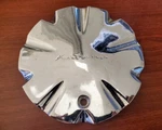 Katana Custom Wheel Center Cap C-357 Cast Metal New. Price: $76.46.