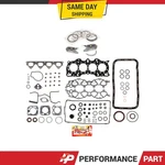 Full Gasket Set Bearings Fit Acura Integra 1.8L B18B1 New. Price: $150.99.