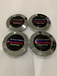 Chrome Wheel Rim Center Caps American Racing Vintage 2.5 1/2 New. Price: $59.00.