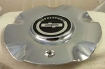 Dp Impressions Wheels Chrome Custom Center CAPS(1) # YFAC-113 Used. Price: $45.00.