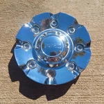 Incubus Custom Wheel Center Chrome, Part Number EMR0716-CAR-CAP, SGD0010 Used. Price: $29.95.