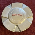 (1) 2007-2012 Gmc Acadia Center Cap Hub Cover 9596977 Used. Price: $15.95.