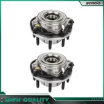 Front Driver Passenger Side Ford F-250 F-350 Super Duty 2X Wheel Bearings New. Price: $207.90.