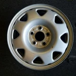 Honda Steel Silver Cr-v Oem Wheel 15" 1997-2001 Original Factory Rim 63767 Used. Price: $89.97.
