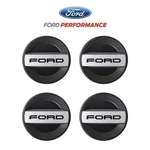 2017-2020 F150 Raptor Ford Performance M-1096K-RA Wheel Center Caps Set Of 4 New. Price: $72.95.