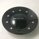 Kmc Wheels 677 D2 Gloss Black Center Cap 496L170B001 Used. Price: $46.00.