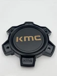 Kmc Center Cap W/ Outer Ring T164H145-6-H18-S6 Screws New. Price: $20.00.