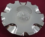 Vogue Tyres Wheels Chrome Custom Center Cap # AAIF-245-99-0917 (1) Used. Price: $39.95.
