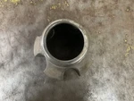 Jeep Wheel Center Cap (B11790) 4X4 Open Used. Price: $72.19.