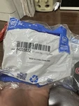 Oe 84335832 Gmc Canyon, Sierra, Yukon Black/red Center Cap New. Price: $20.87.