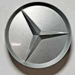 Mercedes Benz Wheel Center Cap 2014010225 Used. Price: $14.00.