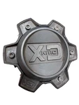 Xd Series Wheel Center Cap 30MM High Matte Black T150H140-6-H30-S2 With Bolts Used. Price: $19.00.
