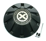 New American Racing Atx Series Matte Black Wheel Center Cap AX805 Force 451L215T. Price: $25.00.