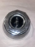 1980-1993 Lincoln Town Car Mark Vi Turbine 7 Inch Wheel Center Caps Emblem Oem Used. Price: $24.99.