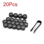 20PCS Gray Car Auto Wheel Nut Lug Hub Covers Screw Dust Caps For Audi A6 C5 New. Price: $20.89.