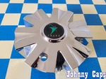 Traxx Wheels # CAP-617 Chrome Custom Center 71 (qty. 1) Used. Price: $43.86.