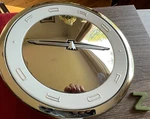 #z (1) 2004-2005 Ford Thunderbird Chrome Center Cap 4W63-1A096-CC Used. Price: $99.95.