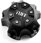 1PC Black Wheel Cap Center Hub For Tuff A.t. C6119-5 C611902 C611903 New. Price: $32.39.