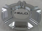 Helo Wheels Chrome Custom Center Caps # HE915-CAP / S1905-26 Used. Price: $64.95.