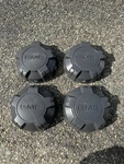 04-08 Gmc Canyon 15 Steel Wheel Center Hubcaps 97319340 Oem Used. Price: $79.99.