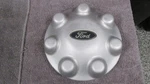 1997-2004 Ford F-150 F-250 Heritage Lug Center Cap-oem #F75A-1A096-BD Silver Used. Price: $50.00.