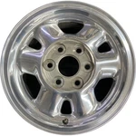 Gmc Polished Sierra 1500 Pickup Yukon Xl Oem Wheel 16 Rim Factory 9594036 5095 Used. Price: $161.47.