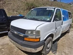 2007 Chevrolet Express 35 Dash Mounted Climate Control Unit, Used, 96K Miles. Price: $80.70.