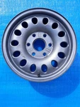 Gm Alloy Wheel 16X6.5 9594158 Used. Price: $99.00.