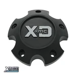 Xd Series Wheel Center Cap 5X4.5/120/5 34MM High Satin Gray 1079L121SG1-H34 New. Price: $20.99.