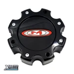 Moto Metal MO955/956 Wheel Center Cap Black 845L170B New. Price: $20.99.