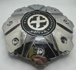 SC-186 American Racing Atx Crome Wheel Center Cap Used. Price: $44.95.